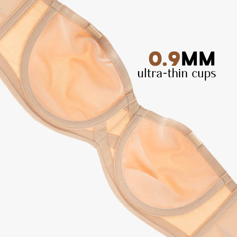 Non-Slip Convertible Bra™ - Gives Tremendous Shaping And Support