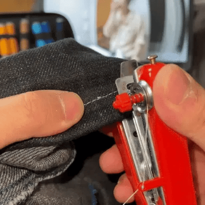 Handheld Sewing Machine™ - Your Perfect Handheld Stitching Solution